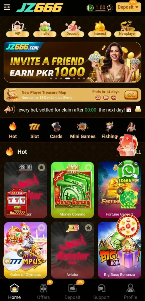 jz666 game
