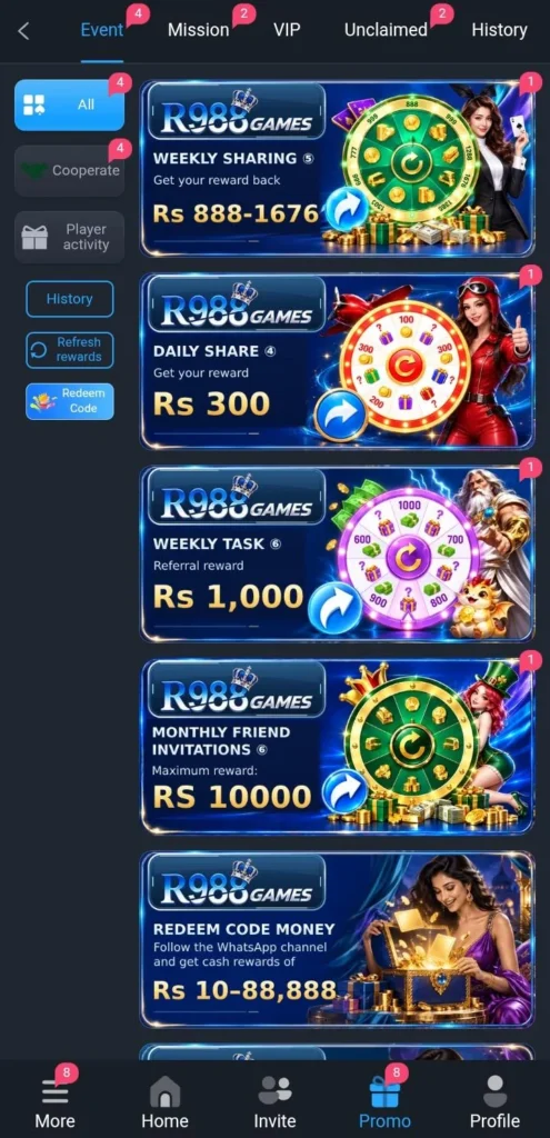 r988 game